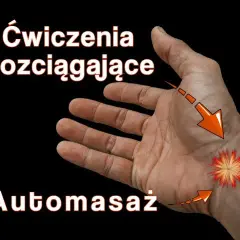 Rehabilitacja po cieśni nadgarstka: Ćwiczenia, etapy, powrót do sprawności