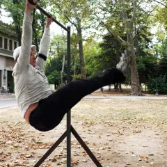 Ekspert radzi: CrossFit czy kalistenika? Co wybrać?