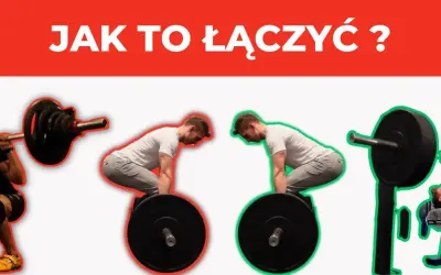 Jak łączyć ćwiczenia na siłowni? Planuj mądrze, trenuj efektywnie!