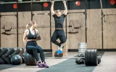 CrossFit: Dla kogo? Obalamy mity i radzimy, jak zacząć bezpiecznie!