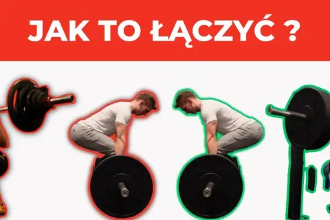 Jak łączyć ćwiczenia na siłowni? Planuj mądrze, trenuj efektywnie!