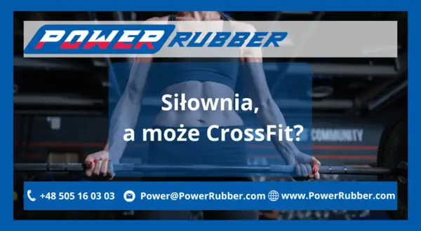 CrossFit czy siłownia? Co wybrać, by osiągnąć swoje cele?