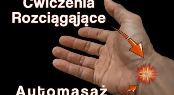 Rehabilitacja po cieśni nadgarstka: Ćwiczenia, etapy, powrót do sprawności
