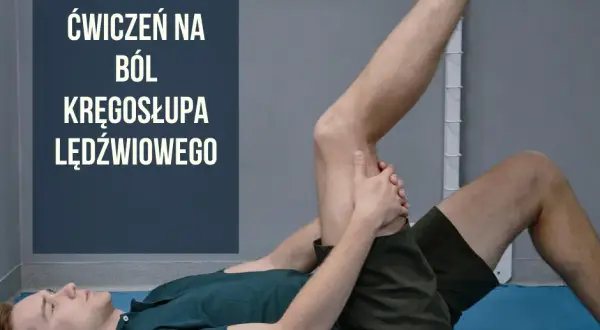Rozciąganie lędźwi: 5 ćwiczeń, które zwalczą ból i sztywność
