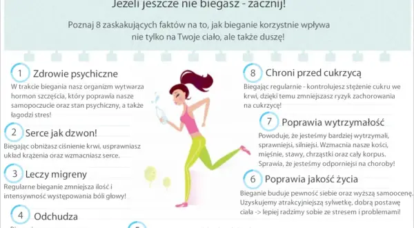 Bieganie: Co daje? Odkryj 10+ korzyści dla ciała i umysłu!