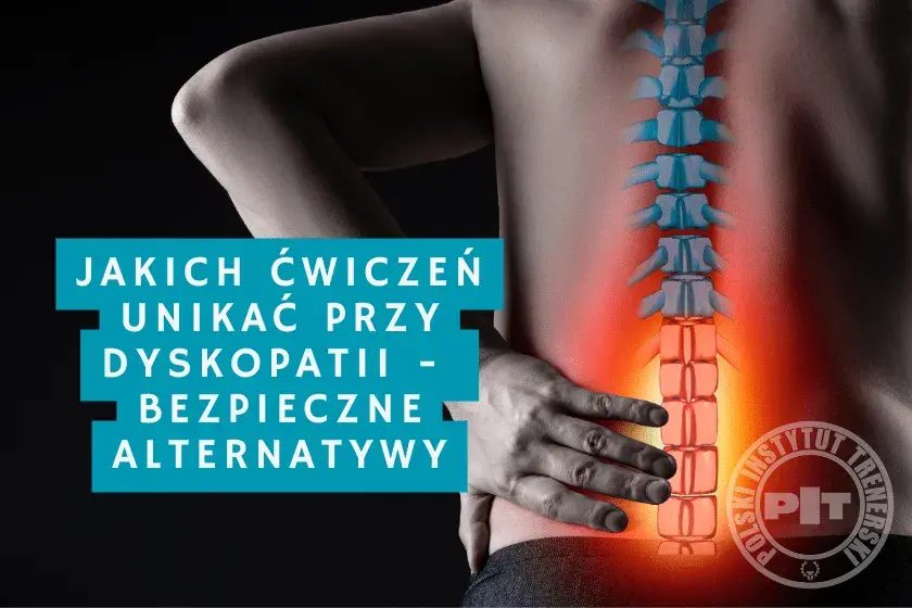 Ćwiczenia, których unikać, by nie zniszczyć kręgosłupa poradnik eksperta