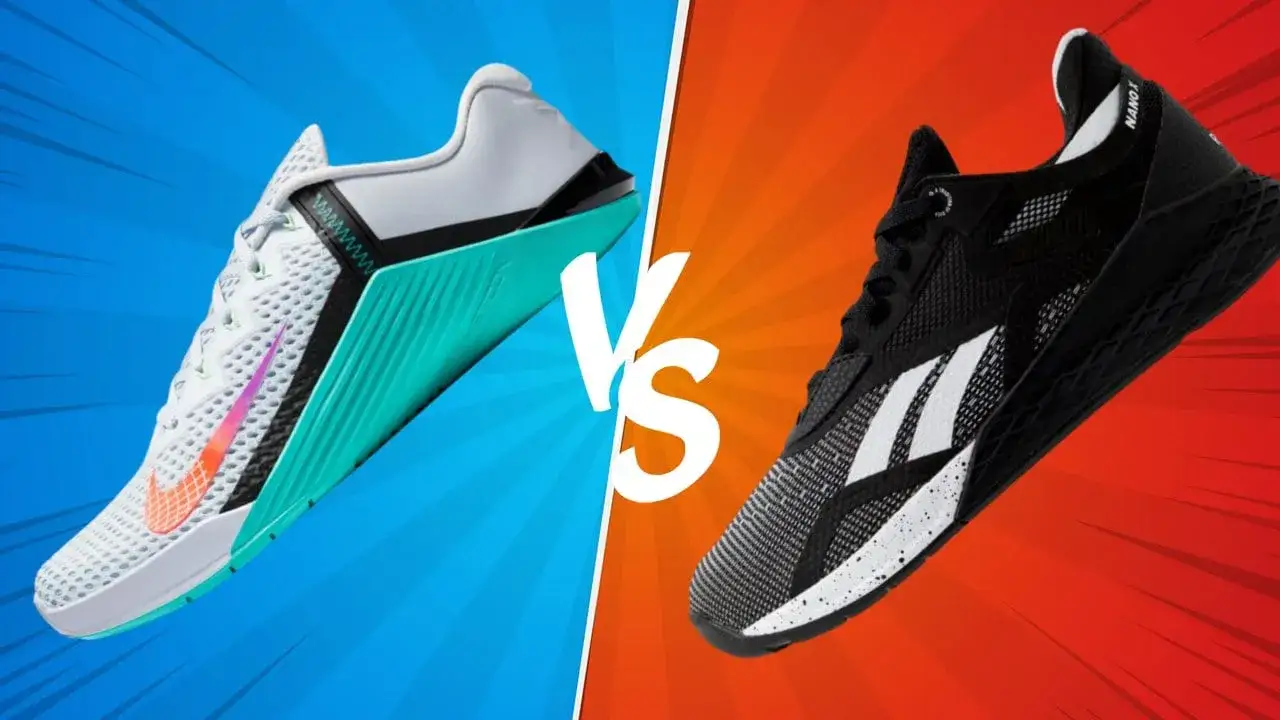Nike Metcon vs Reebok Nano porównanie modeli