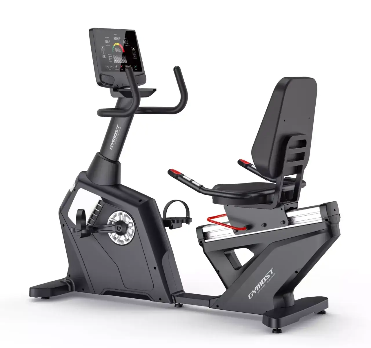 Rowerki stacjonarne mechaniczne magnetyczne elektromagnetyczne poziome spinningowe