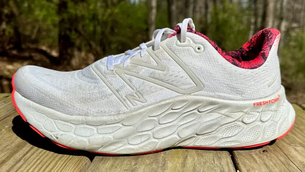 New Balance Fresh Foam X FuelCell technologie