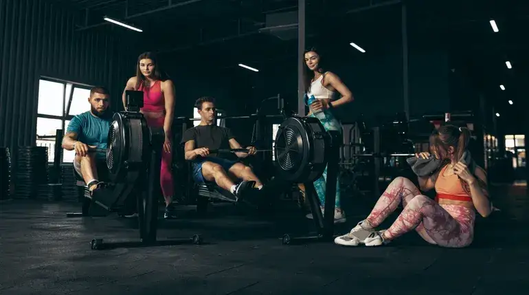 Ćwiczenia gimnastyczne CrossFit