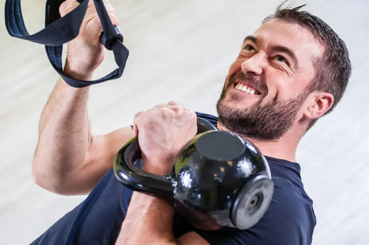 Podstawowe ćwiczenia CrossFit