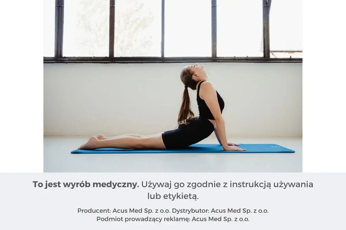 Ćwiczenia na rozciąganie plec&oacute;w