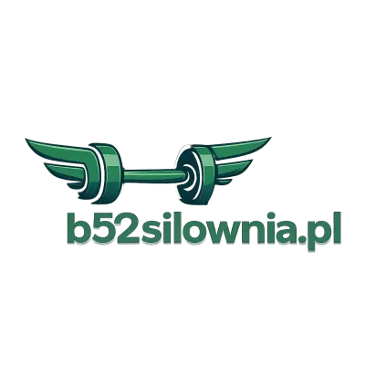 Logo b52silownia.pl