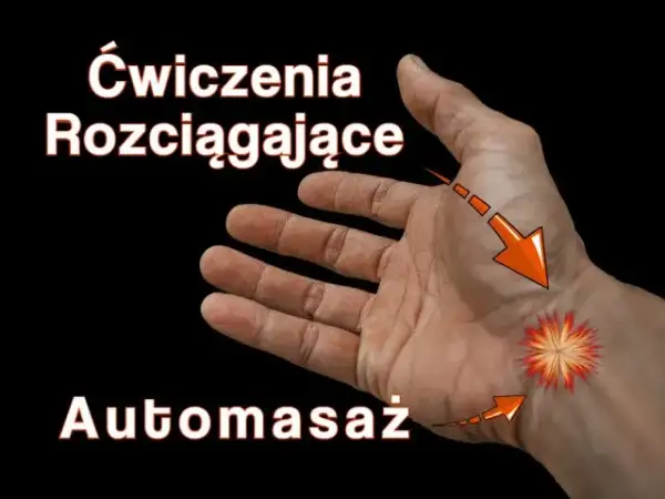Rehabilitacja po cieśni nadgarstka: Ćwiczenia, etapy, powrót do sprawności
