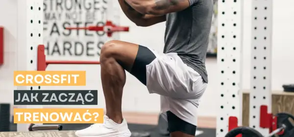 WOD CrossFit: Co to? Twój przewodnik, by zacząć bezpiecznie!