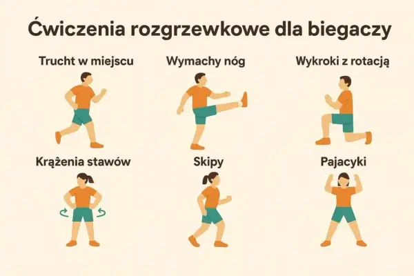 Prawidłowa rozgrzewka przed siłownią: Bezpieczny i efektywny trening