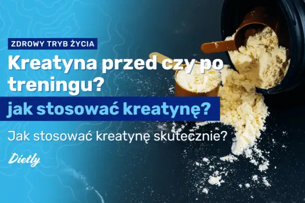 Kreatyna przed treningiem: Klucz do siły i masy? Poznaj fakty!